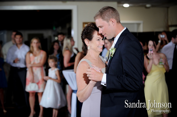 Best University Club Wedding photographer - Sandra Johnson (SJFoto.com)